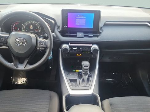 Used 2025 Toyota RAV4 LE FWD image 11