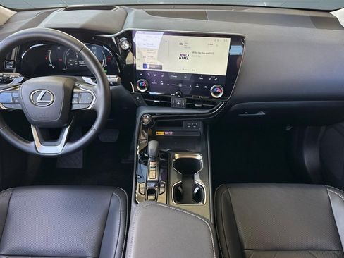 Used 2025 Lexus NX 450h+ AWD w/ Towing Package (2000 Lbs) image 16