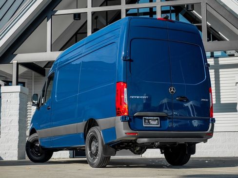 New 2026 Mercedes-Benz Sprinter 2500 image 2