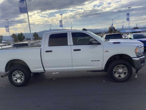 Used 2020 RAM 2500 Tradesman AWD/4WD image 7