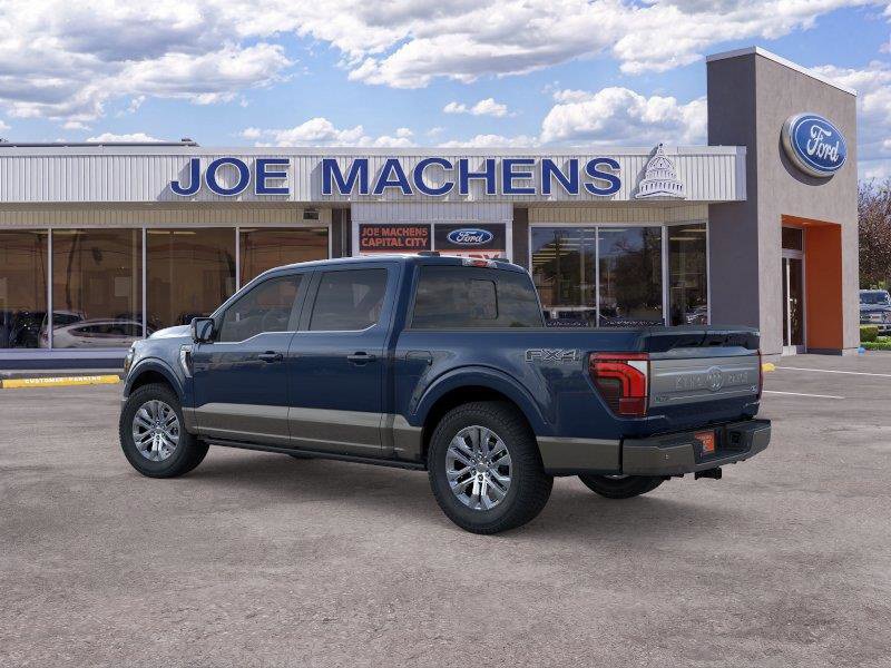New 2026 Ford F150 King Ranch w/ Equipment Group 601A High AWD/4WD image 5