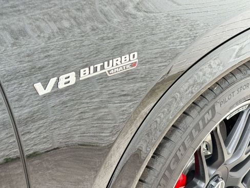 New 2026 Mercedes-Benz GLE 63 AMG S image 31