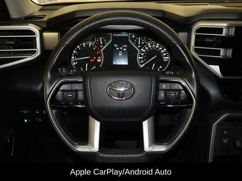 Used 2023 Toyota Tundra SR5 w/ SR5 Convenience Package AWD/4WD image 7
