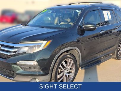 Used 2016 Honda Pilot Touring