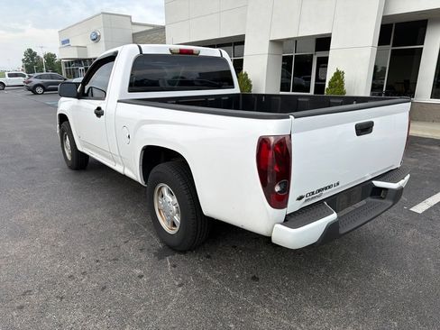 Used 2008 Chevrolet Colorado LS RWD image 2