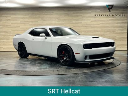 Used 2016 Dodge Challenger SRT Hellcat