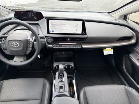 New 2026 Toyota Prius XLE image 19