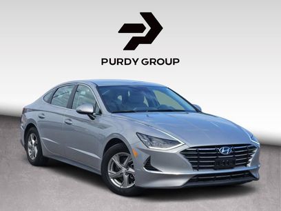 Used 2023 Hyundai Sonata SE