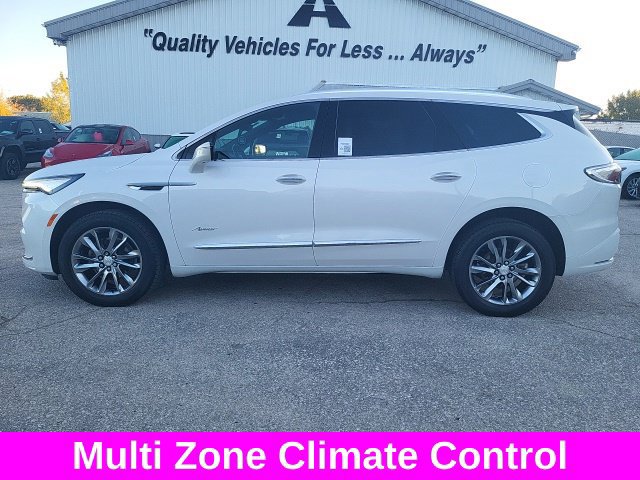 Used 2022 Buick Enclave Avenir AWD/4WD image 36