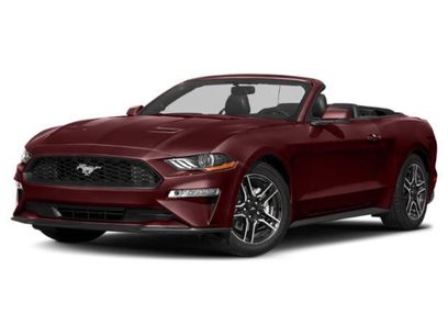 Used 2018 Ford Mustang Premium w/ Safe & Smart Package