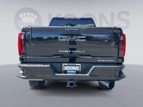 Used 2024 GMC Sierra 2500 Denali Ultimate w/ Snow Plow Prep/Camper Package AWD/4WD image 5