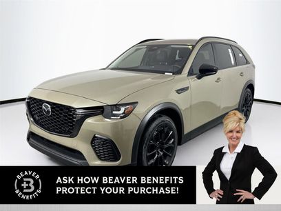 New 2026 MAZDA CX-70 3.3 Turbo w/ Preferred Package