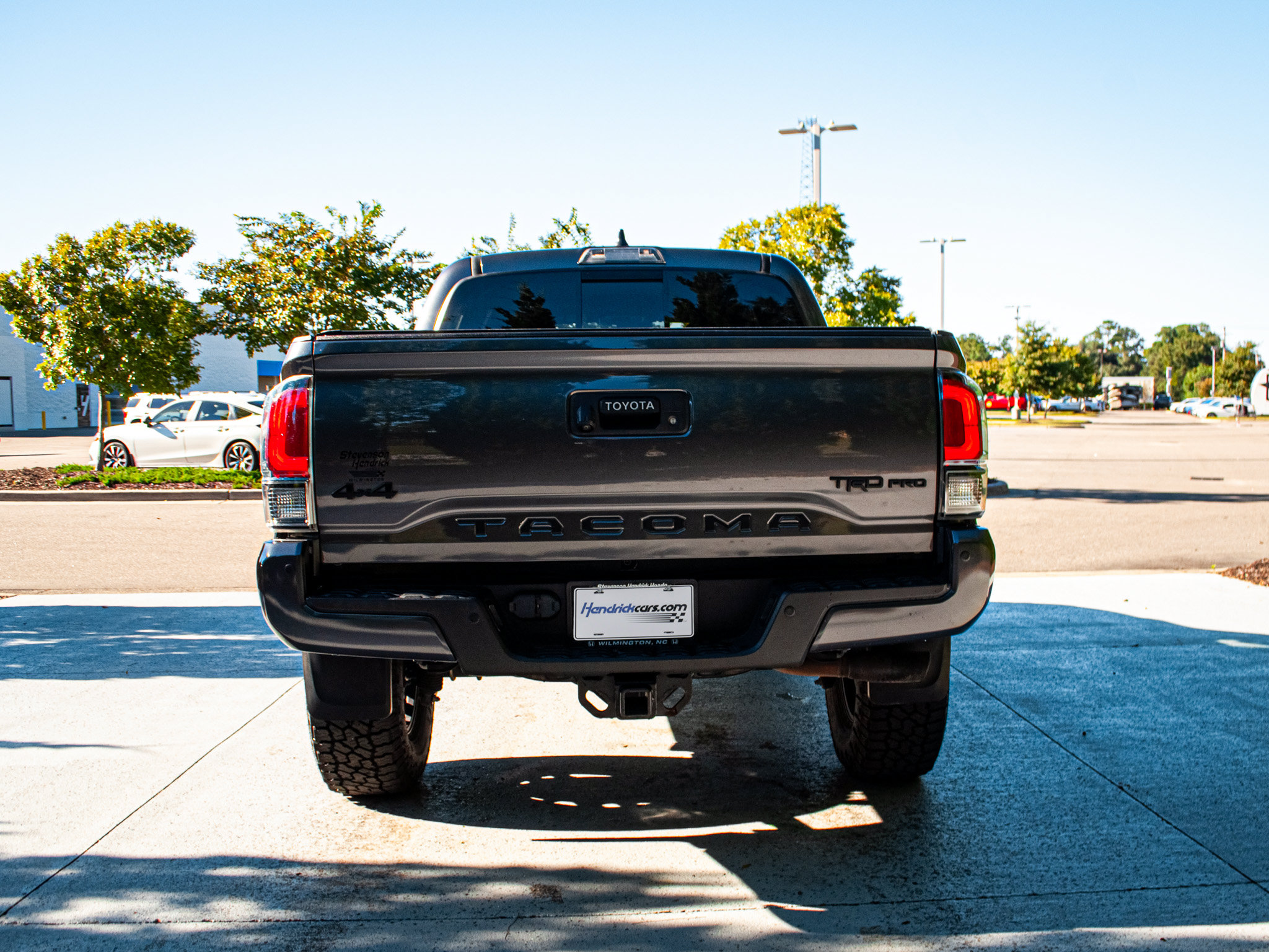 Used 2020 Toyota Tacoma TRD Pro w/ Desert Air Intake Package AWD/4WD image 9