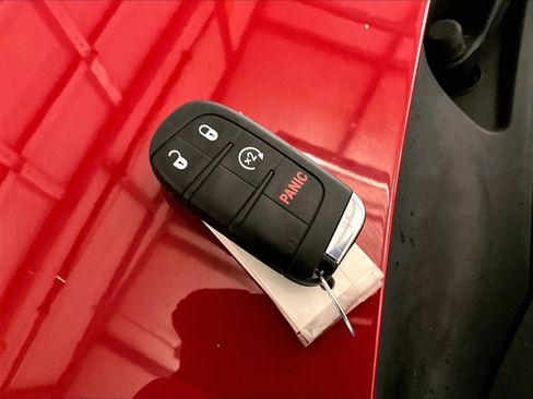 Used 2018 FIAT 500X Lounge AWD/4WD image 10