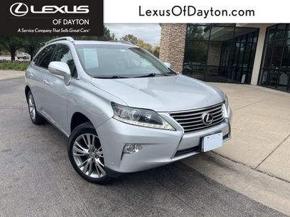 Used 2013 Lexus RX 350 AWD