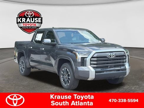 New 2026 Toyota Tundra Limited AWD/4WD image 3