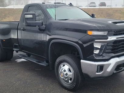 Used 2024 Chevrolet Silverado 3500 LT w/ Convenience Package