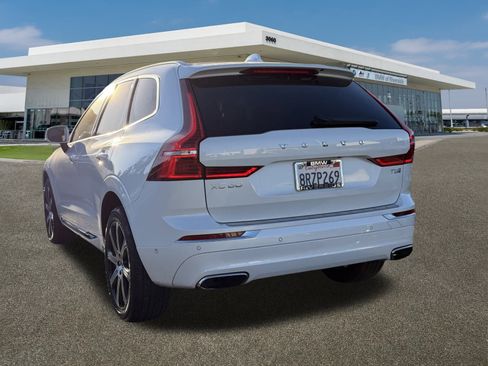 Used 2020 Volvo XC60 T5 Inscription w/ Protection Package Premier image 7