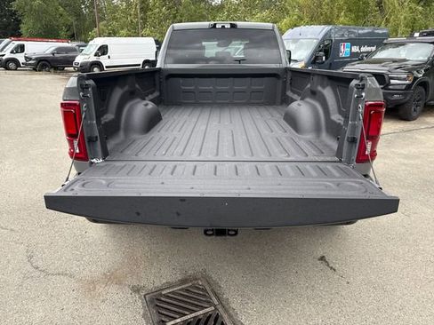 New 2026 RAM 3500 Big Horn AWD/4WD image 12