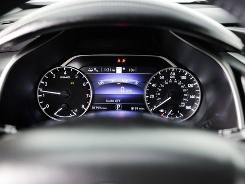 Used 2020 Nissan Murano Platinum image 25