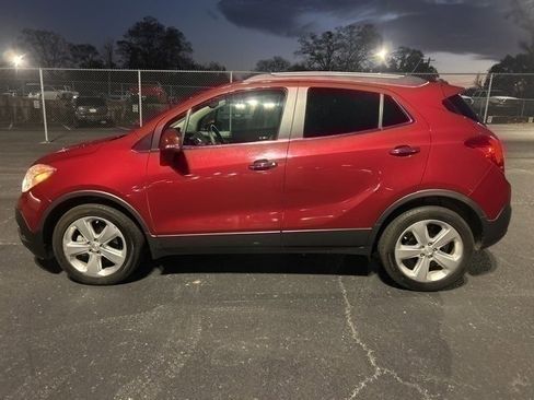 Used 2016 Buick Encore Leather image 2