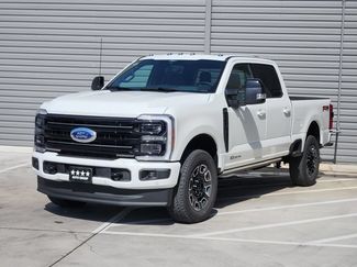 New 2026 Ford F250 Platinum w/ FX4 Off-Road Package AWD/4WD video 2