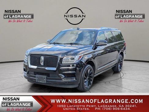 Used 2020 Lincoln Navigator L Reserve w/ Equipment Group 208A Reserve AWD/4WD image 1