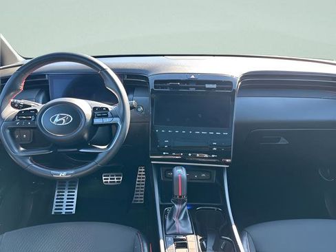 Used 2023 Hyundai Tucson N Line image 15