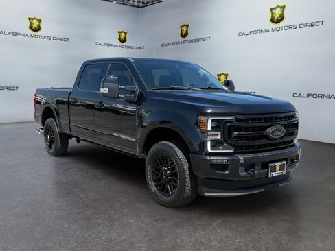 Used 2020 Ford F250 Lariat AWD/4WD image 7