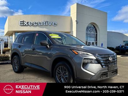 Certified 2025 Nissan Rogue S