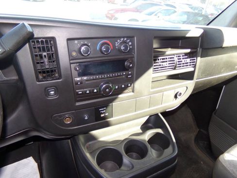 Used 2012 Chevrolet Express 3500 LT w/ LT Preferred Equipment Group RWD image 56