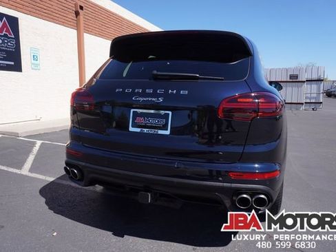 Used 2017 Porsche Cayenne S image 71