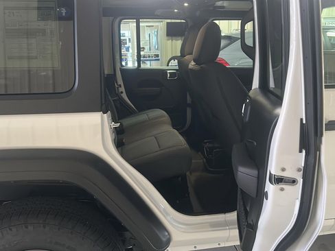 New 2026 Jeep Wrangler Sport image 11