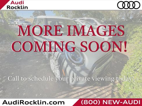 Used 2022 MINI Cooper S FWD image 1