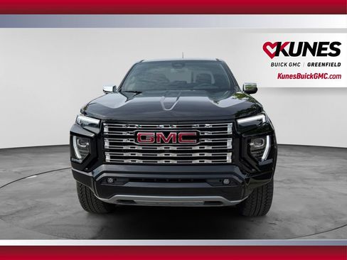 New 2026 GMC Canyon Denali AWD/4WD image 2