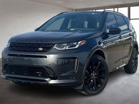 Used 2023 Land Rover Discovery Sport SE R-Dynamic image 1