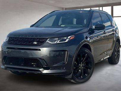 Used 2023 Land Rover Discovery Sport SE R-Dynamic