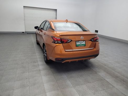 Used 2021 Nissan Versa SR w/ Electronics Package FWD image 5
