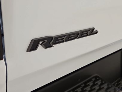 Used 2026 RAM 1500 Rebel w/ Rebel Level 1 Equipment Group