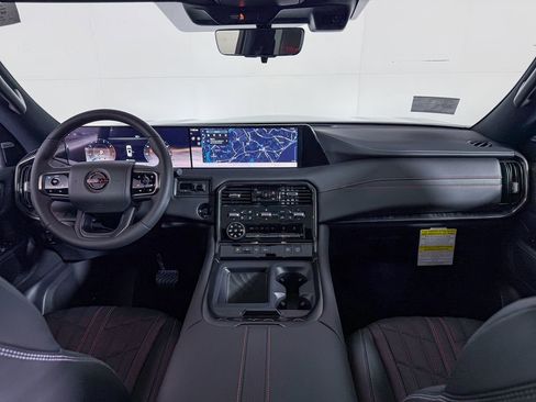 New 2026 Nissan Armada PRO-4X AWD/4WD image 10