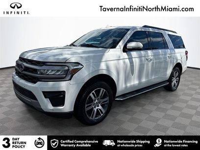 Used 2023 Ford Expedition Max XLT