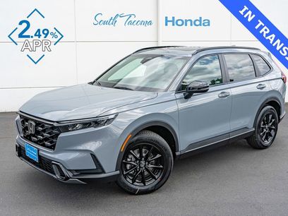 New 2026 Honda CR-V Sport