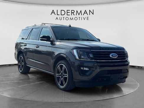 Used 2021 Ford Expedition Limited AWD/4WD image 7