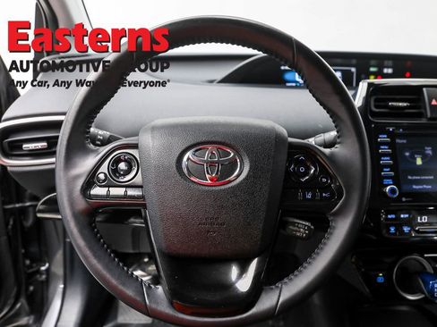 Used 2021 Toyota Prius Prime LE image 10