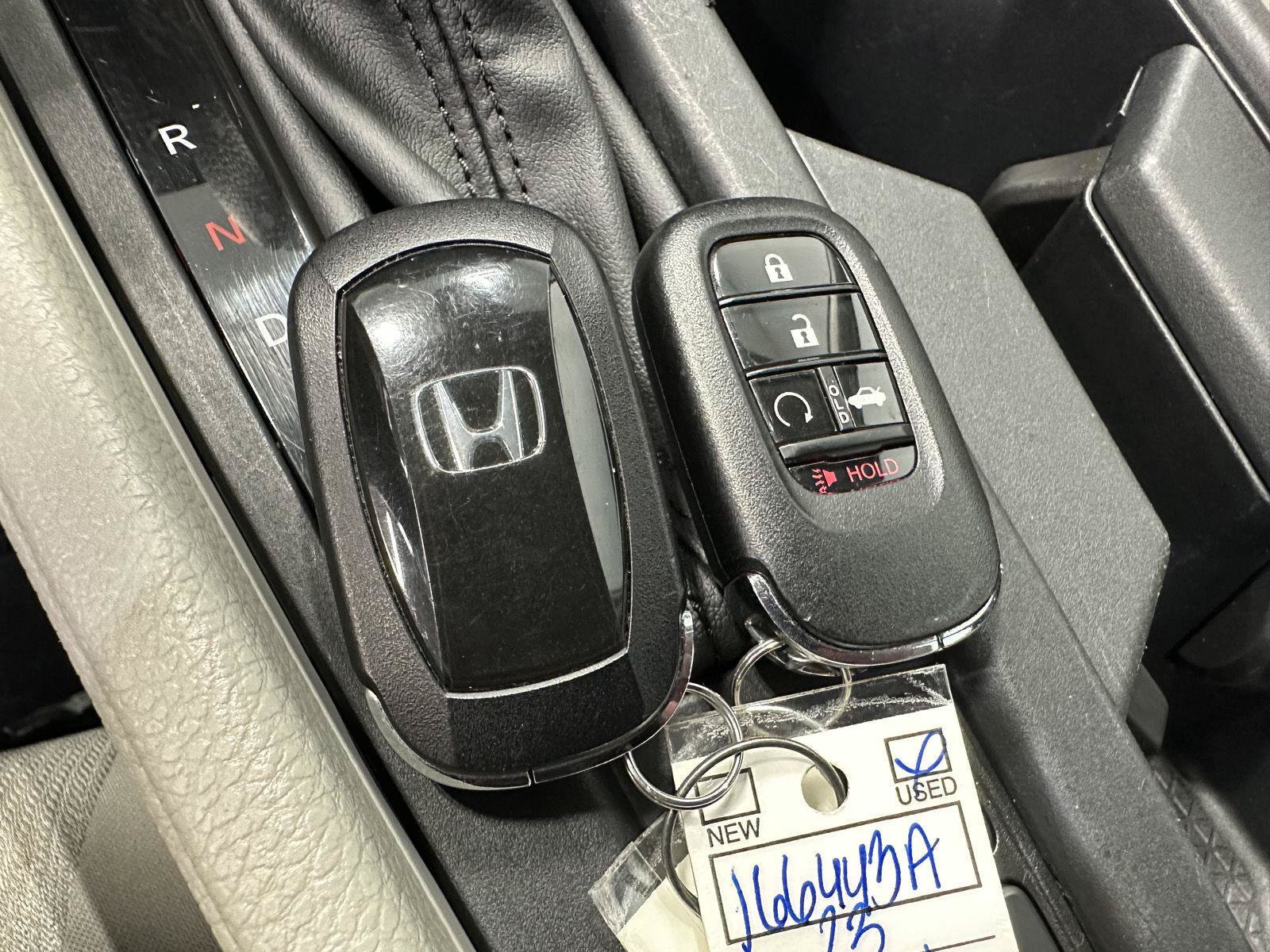 Certified 2023 Honda Accord LX image 25