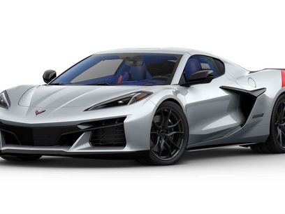 New 2027 Chevrolet Corvette Grand Sport w/ Grand Sport Launch Edition