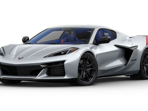 New 2027 Chevrolet Corvette Grand Sport w/ Grand Sport Launch Edition RWD image 1