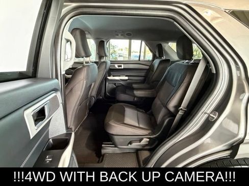 Used 2023 Ford Explorer XLT w/ Class IV Trailer Tow Package AWD/4WD image 15