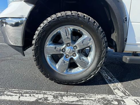 Used 2017 RAM 1500 Big Horn image 10