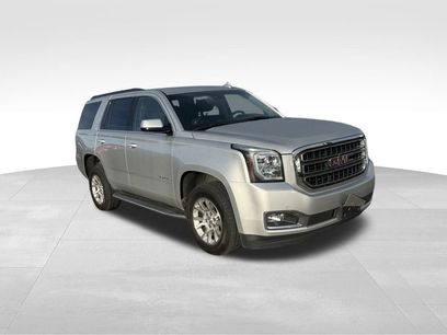 Used 2019 GMC Yukon SLT